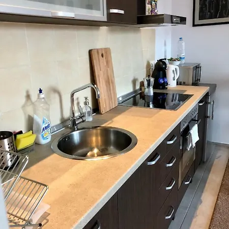 Golden Dome View Lägenhet