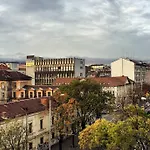 Golden Dome View