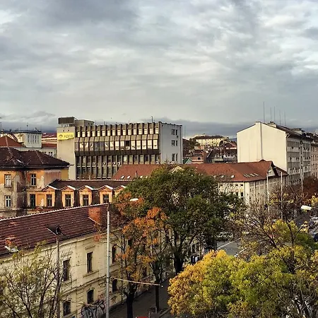 Golden Dome View