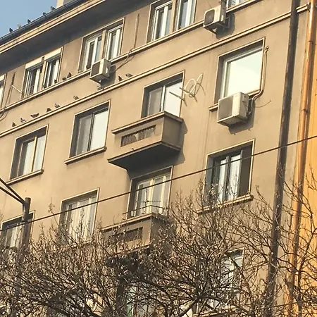 Daire Golden Dome View Sofya