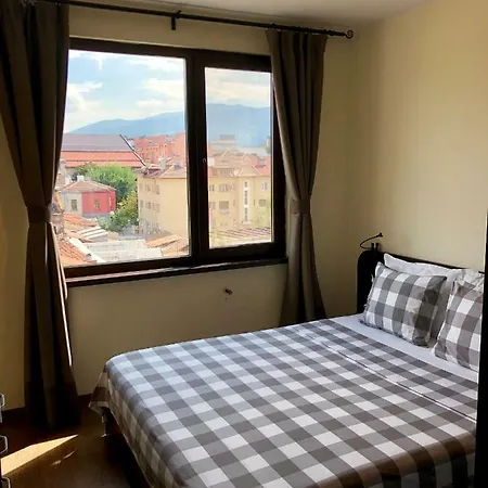 Apartamento Golden Dome View Sofía