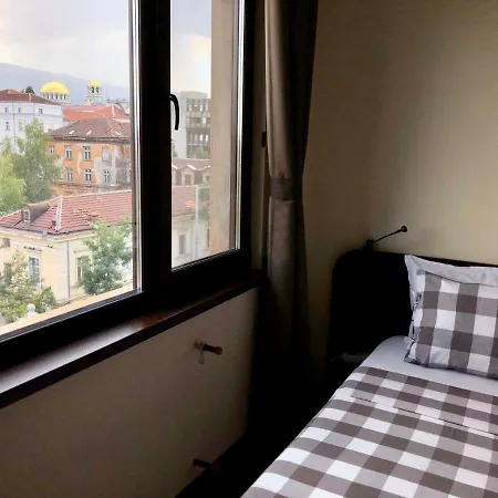 Golden Dome View Apartament Sofia