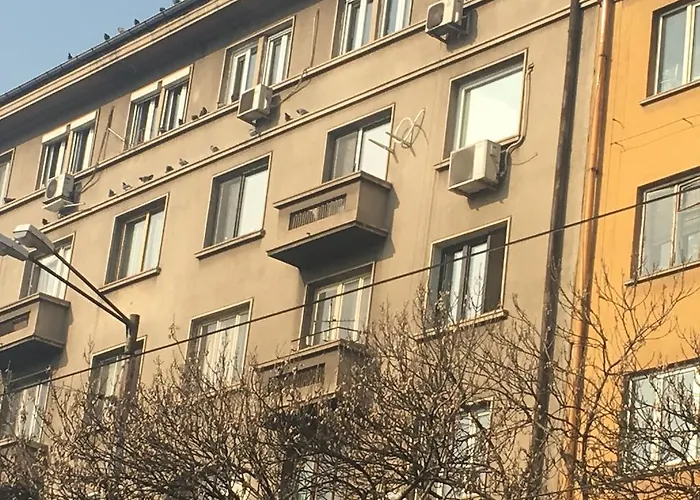 Apartment Golden Dome View Sofia