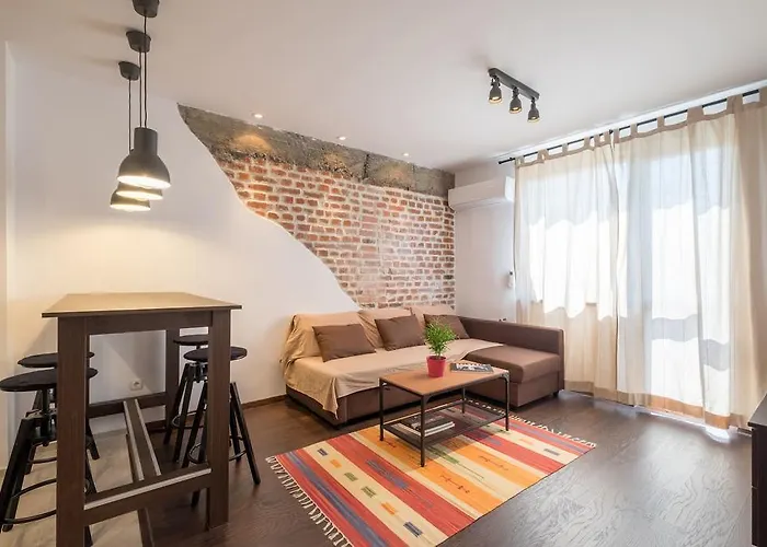 Apartament Golden Dome View