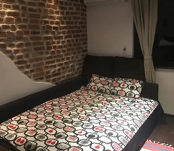 Apartment Golden Dome View