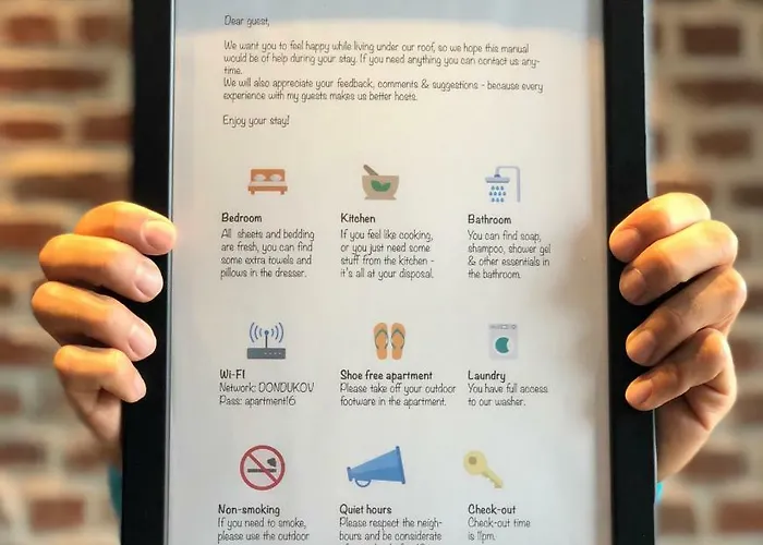 Golden Dome View 公寓 *