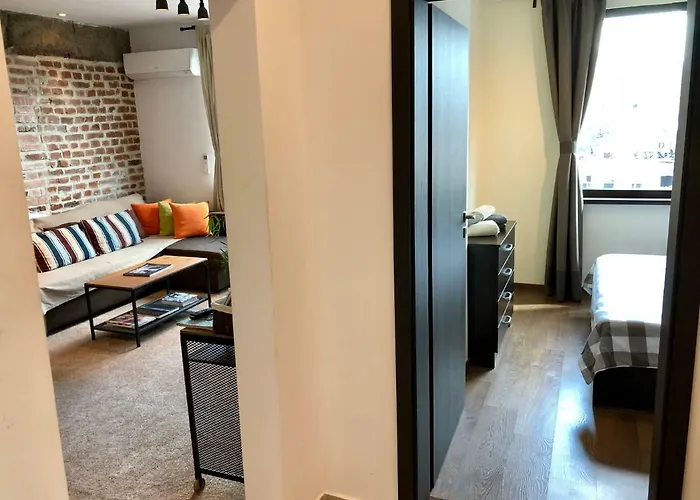 Golden Dome View Apartment