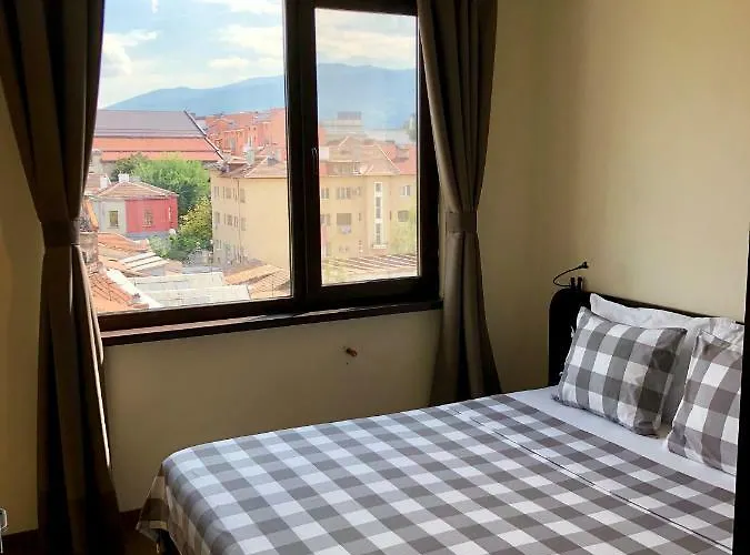 Apartment Golden Dome View Sofia