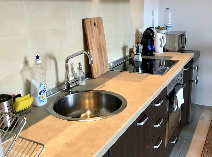 Golden Dome View Apartament