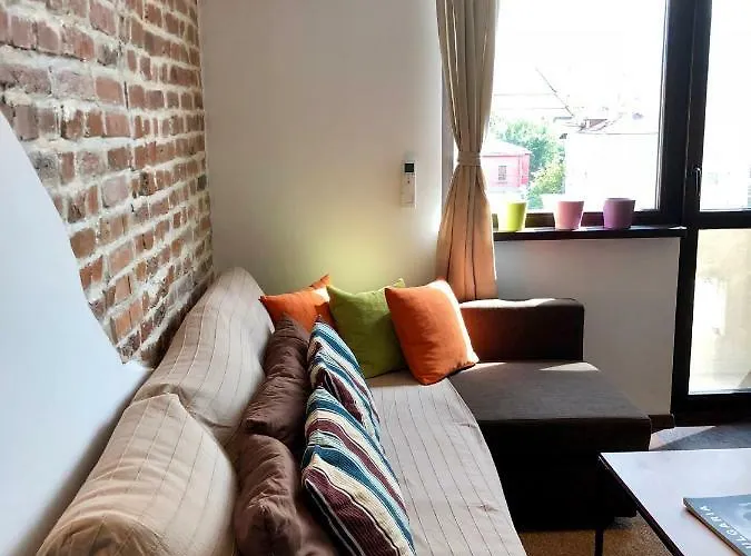 Golden Dome View Apartment Sofia