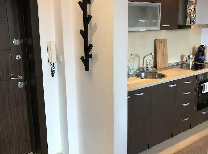 Golden Dome View Apartament Sofia