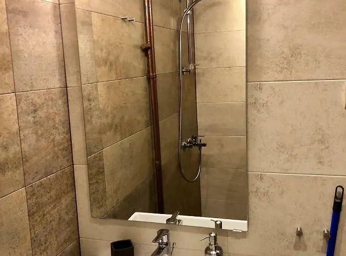 Apartment Golden Dome View *