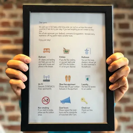 Golden Dome View Apartment *