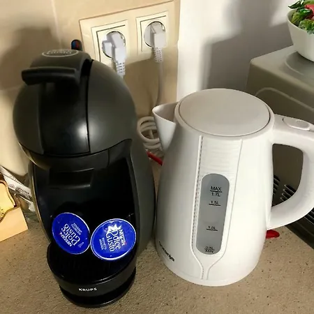 Apartment Golden Dome View