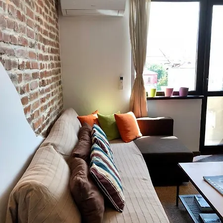 Golden Dome View Apartment Sofia