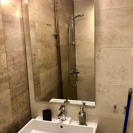 Apartment Golden Dome View *